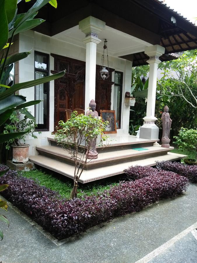 Rumah Rose Ubud (Bali) Ngoại thất bức ảnh