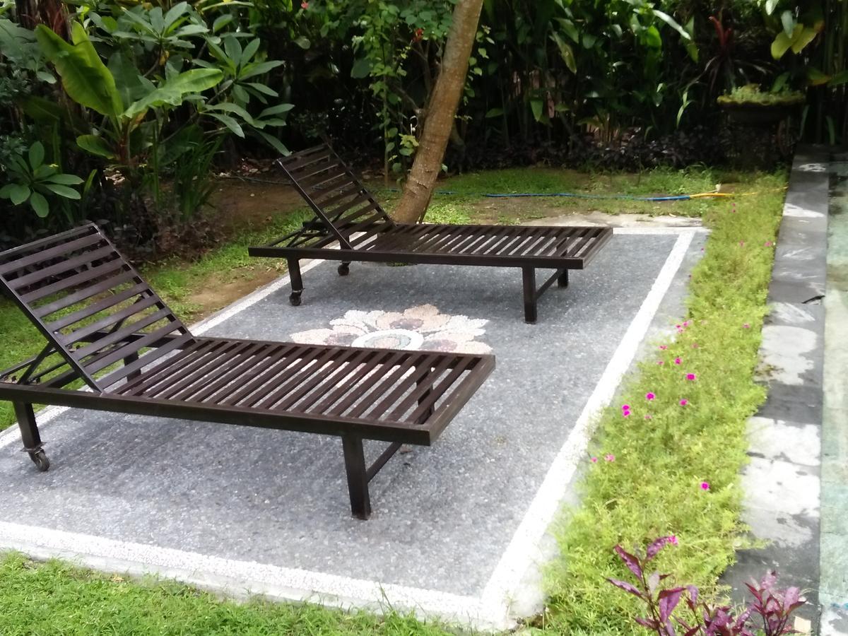 Rumah Rose Ubud (Bali) Ngoại thất bức ảnh