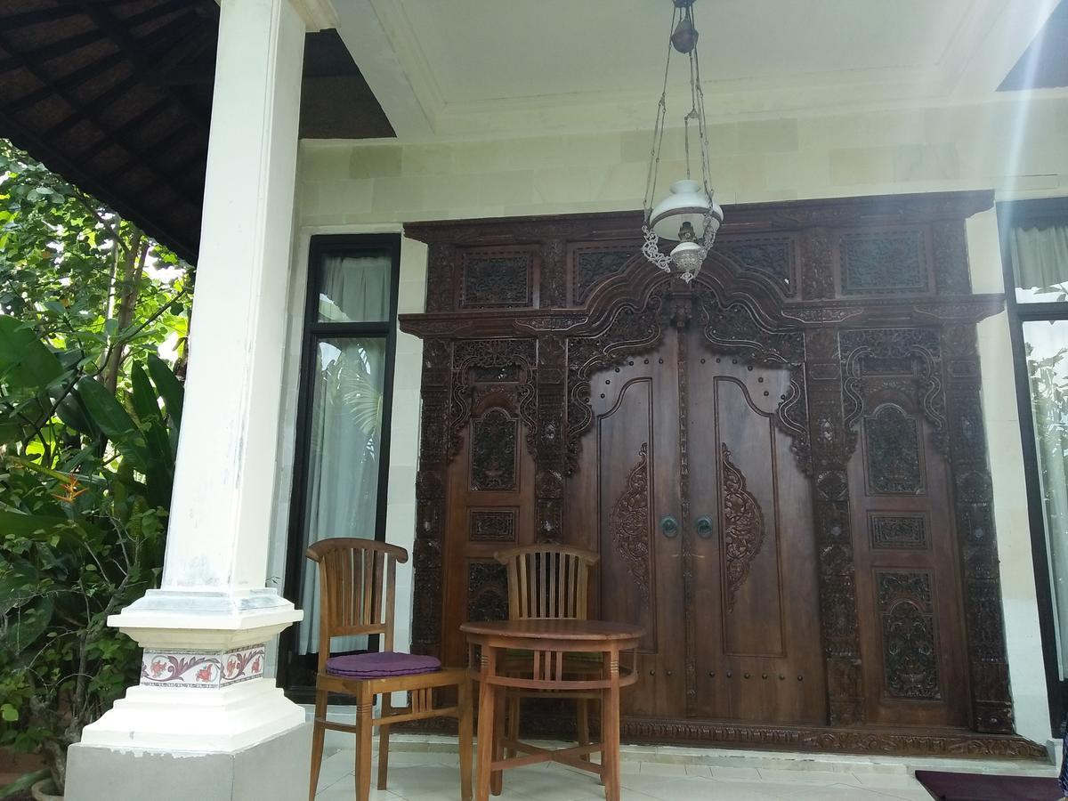 Rumah Rose Ubud (Bali) Ngoại thất bức ảnh