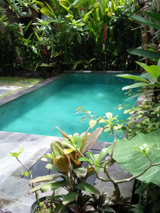 Rumah Rose Ubud (Bali) Ngoại thất bức ảnh